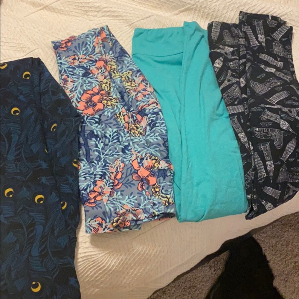 Lularoe leggings!